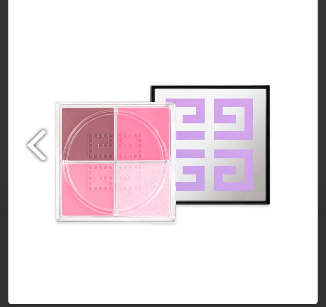 最終値下！GIVENCHY ⭐︎2025ラッキーバッグB☆福袋 - メルカリ