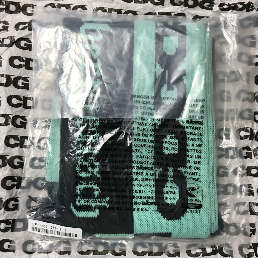 CDG x G-DRAGON Stole ジヨン マフラー コムデギャルソン - メルカリ