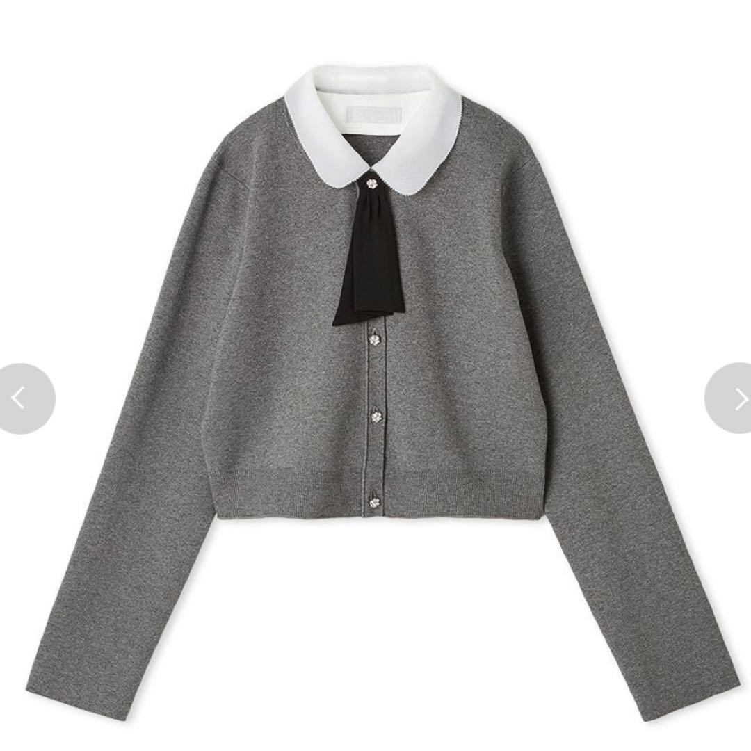 セルフォード celford デタッチャブル総針カーディガン - メルカリ