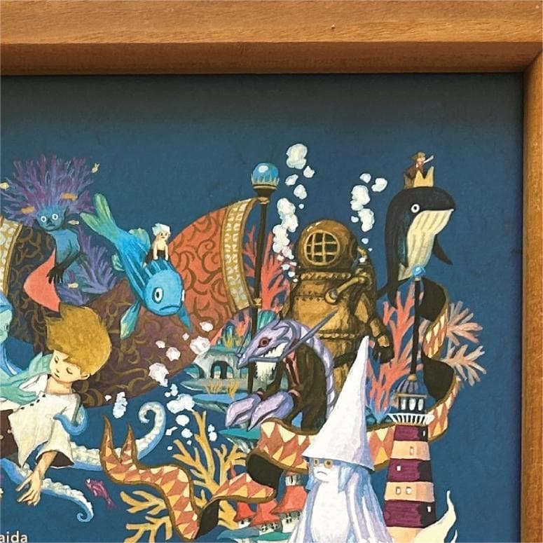 美品｜希少】junaida ジュナイダ 2022年版 ポスターカレンダー A2