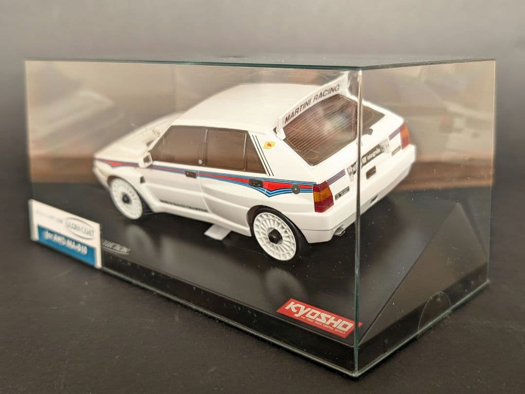 京商 ミニッツ ランチアデルタ HF インテグラーレ 6 - メルカリ