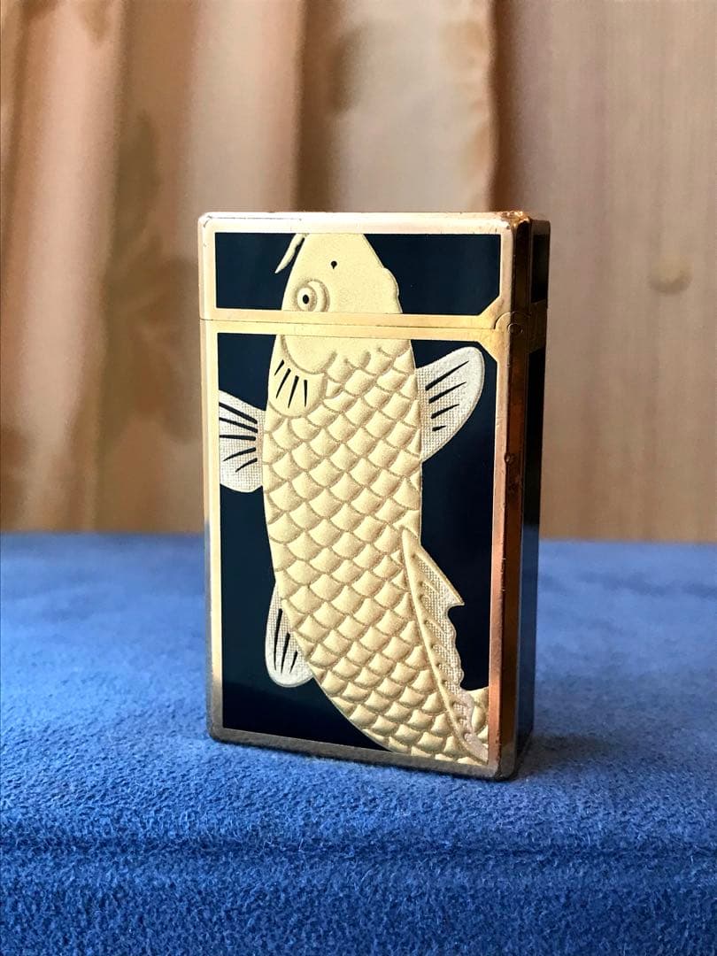 S.T.Dupont　デュポン　ガスライター　着火良品　②