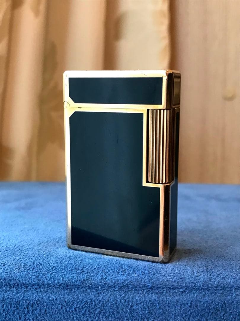 S.T.Dupont　デュポン　ガスライター　着火良品　②