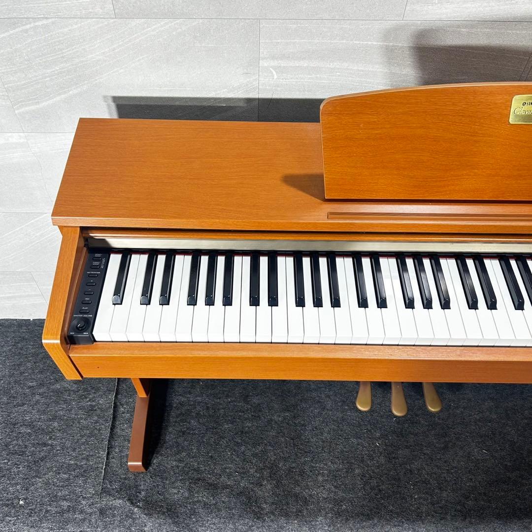 YAMAHA 電子ピアノ クラビノーバ CLP-320C 格安 練習 d5024 - メルカリ