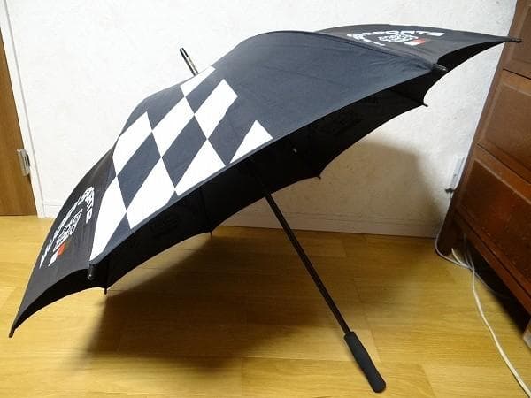 希少 ビンテージ ホンダ 無限 レースクィーン パラソル 日傘 旧車 当時