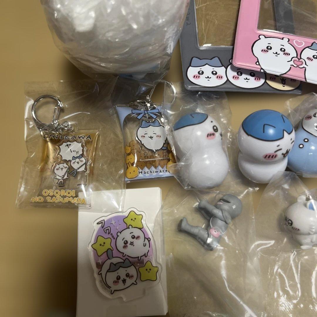 ちいかわ ハチワレ まとめ売り - メルカリ