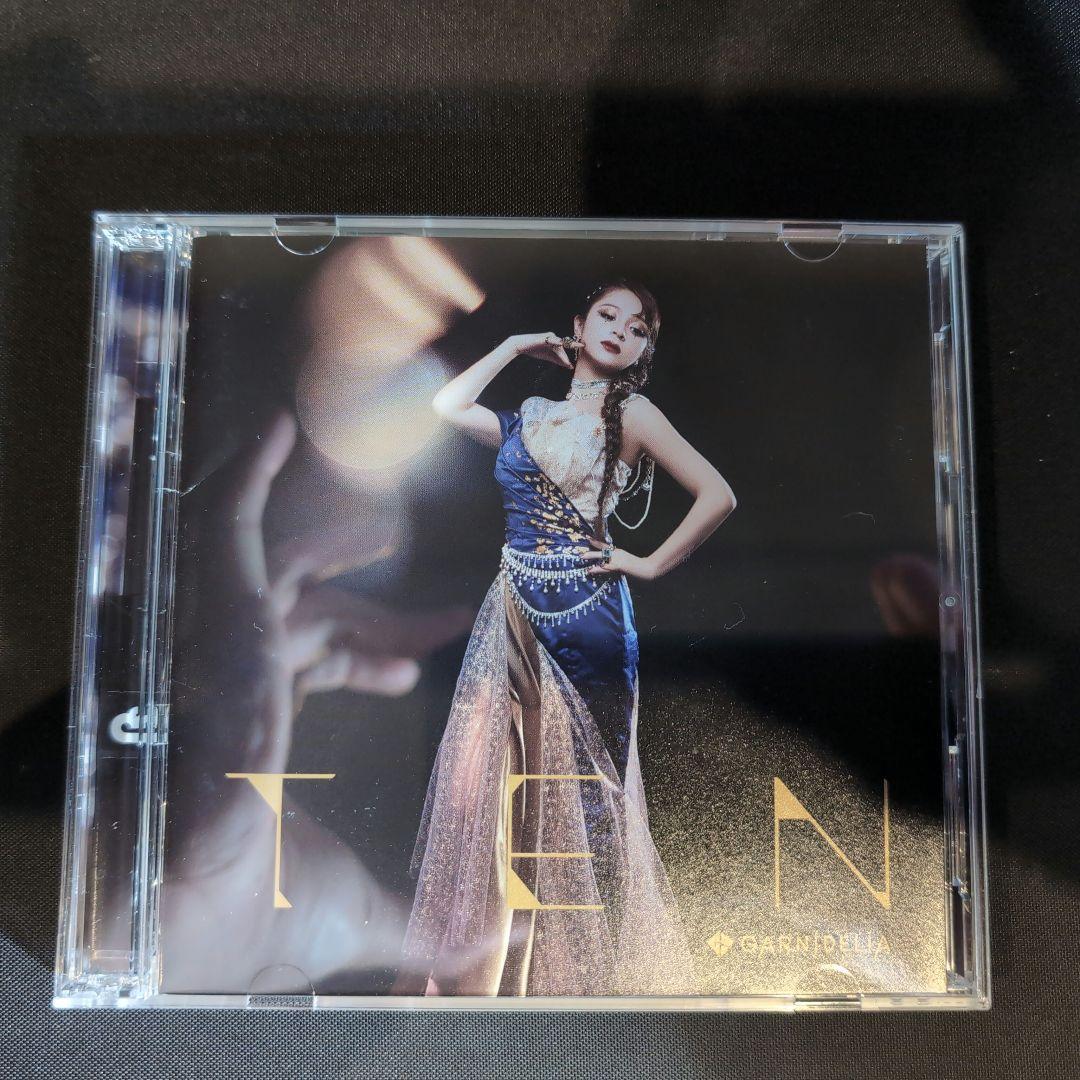 GARNiDELiA TEN きゃにめ限定盤