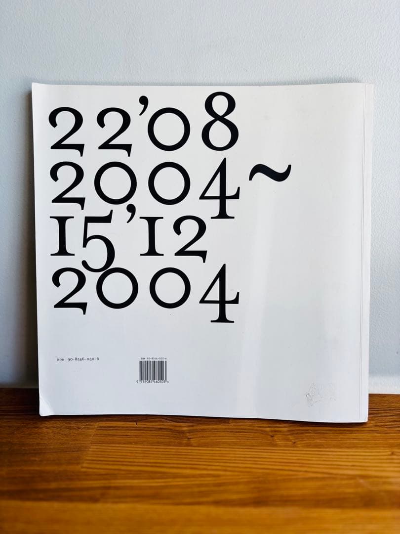 希少　VILNIUS THOMAS MANNEKE 写真集　トーマス・マネケ