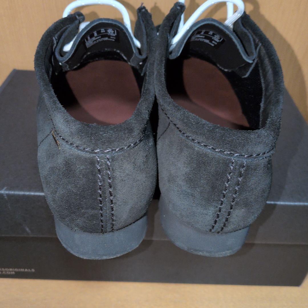 クラークス ワラビー ゴアテックス 26.5 UK8 GETABACO靴紐付き - メルカリ