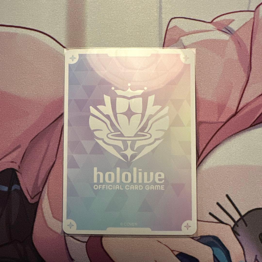 ホロカ】百鬼あやめ OSR【hBP06-004】 - メルカリ