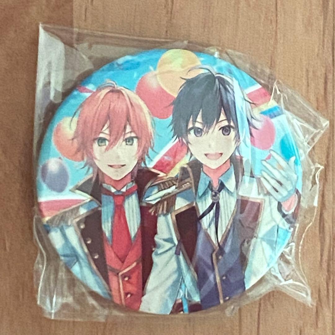 すとぷり ジェル ななもり 缶バッジ - メルカリ