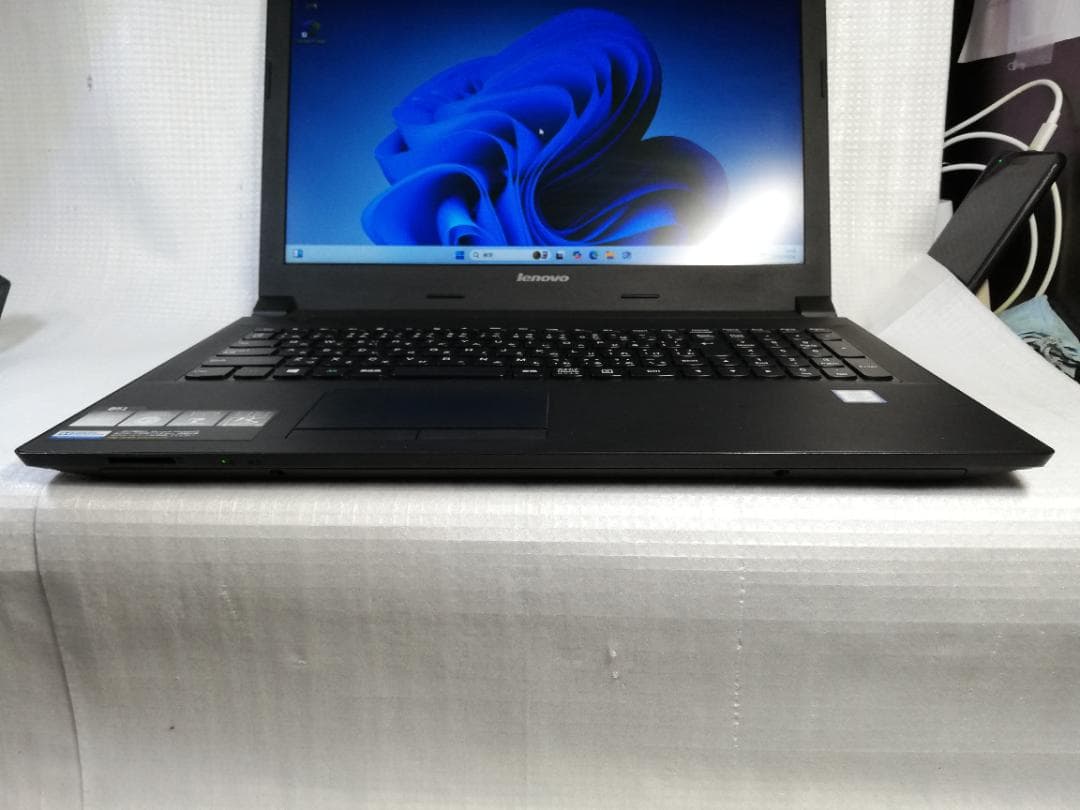 Lenovo B51-80 Windows11/office2019 - メルカリ