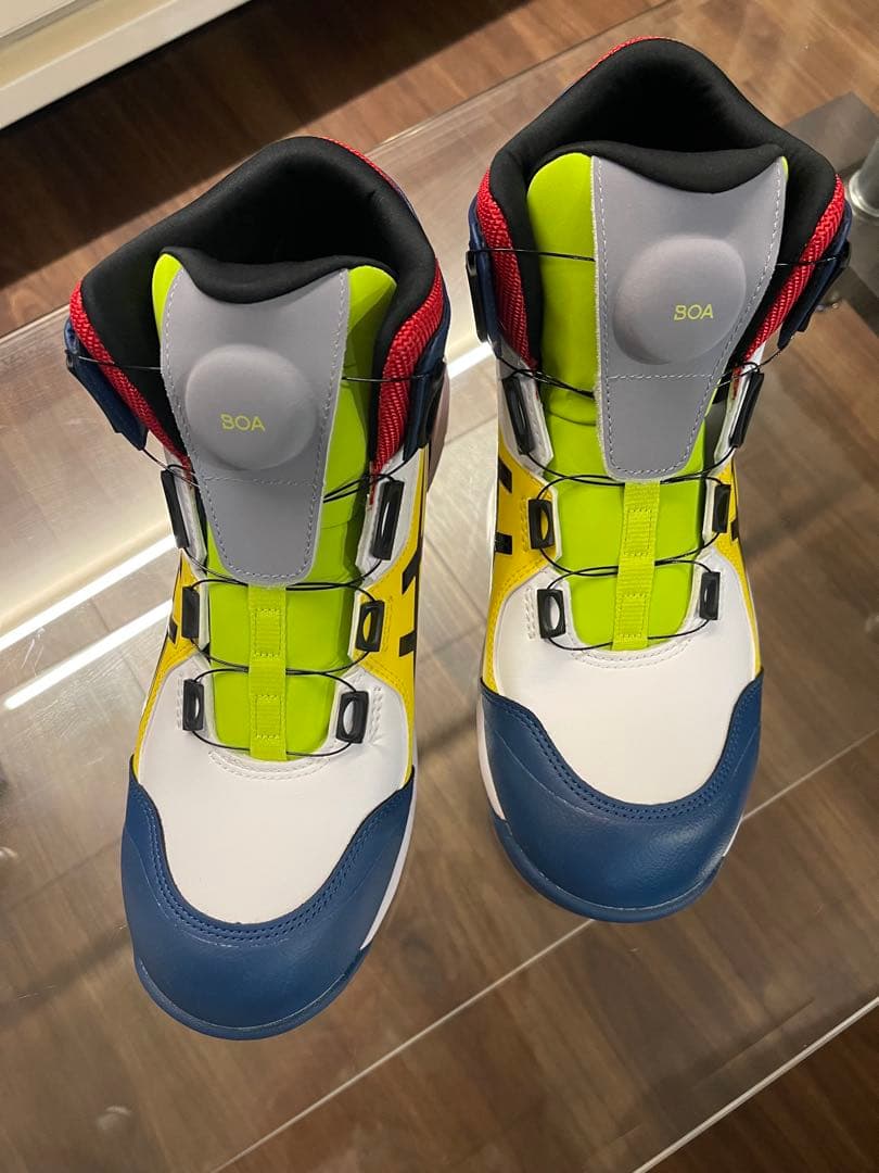 限定色　WINJOB CP304 BOA LC 安全靴 27.5cm