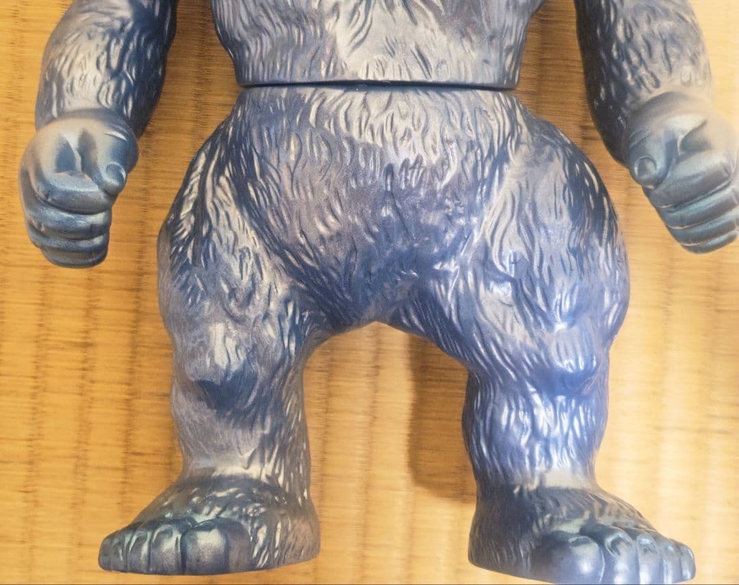 未使用】マルサン ジャイアントゴリラ450 工場気まぐれワンオフ