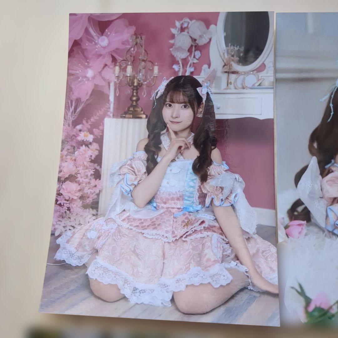 小鳥遊るい(バババババンビ)　生写真12枚セット