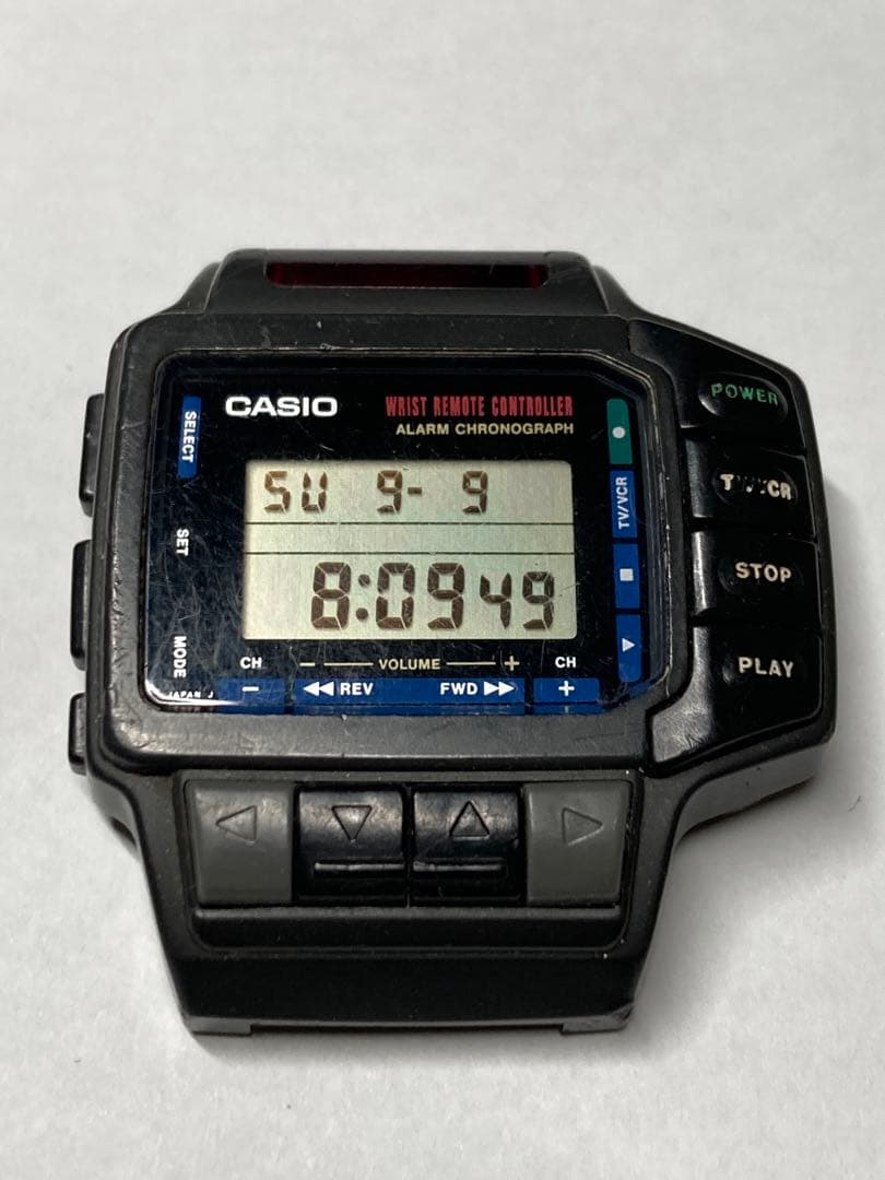 【稼働ジャンク】CASIO デジタル　CMD-10 ジャンク CASIO デジタル CMD-10 電池切れ - メルカリ