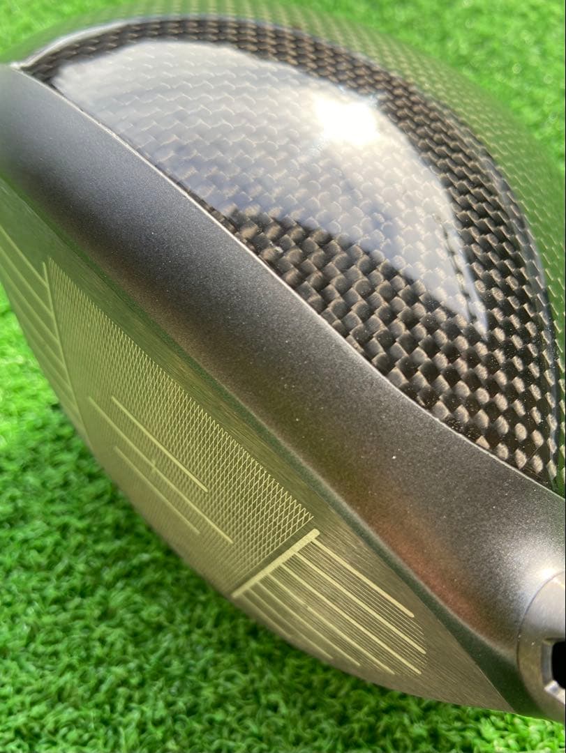 ☆レア物☆ Ai SMOKE トリプルダイヤモンドS 10.5度TAシリアル - メルカリ