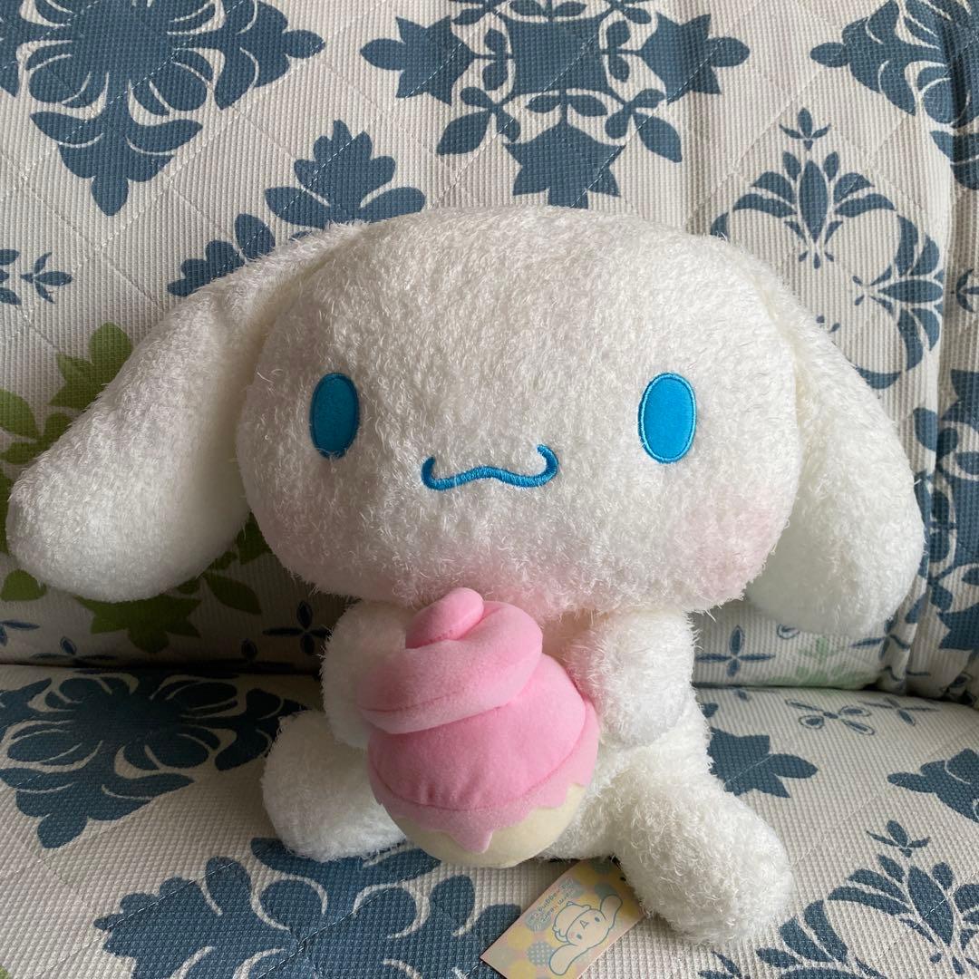 平成レトロ】 サンリオ シナモロール シナモンロール ベビーシナモン