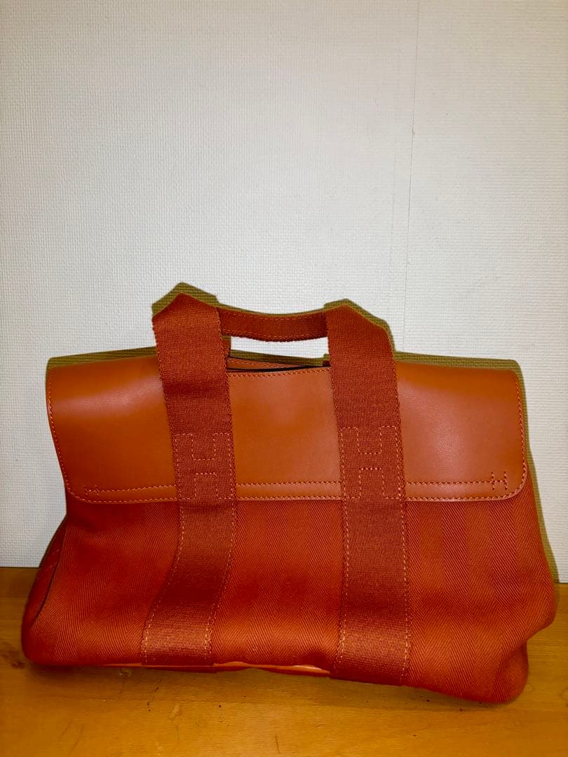 エルメスハンドバッグ 楽天市場】エルメス ネオ ガーデン 23 トワルアッシュヴァイキング