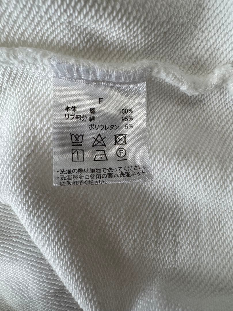 POPPY スウェット DALMATIAN SWEATSHIRT POPPY www.cosaga.com