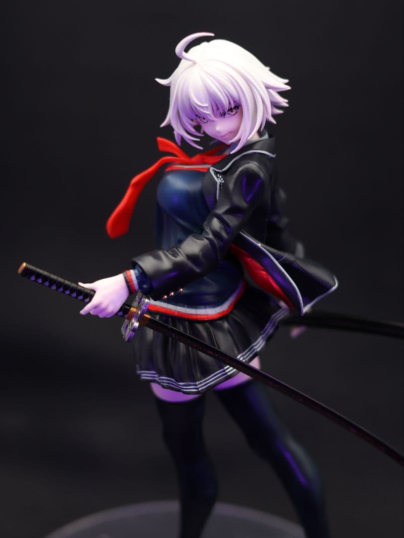 制服 ジャンヌオルタ 折田 ガレージキット fgo グリズリーパンダ