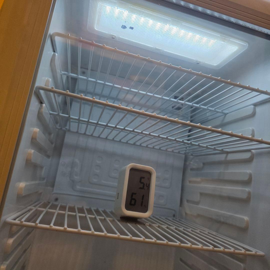 ディスプレイクーラー SC40B 冷蔵庫 【中古品】