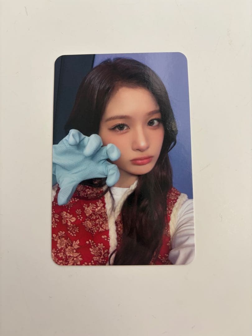 NMIXX ソリュン トレカ - メルカリ