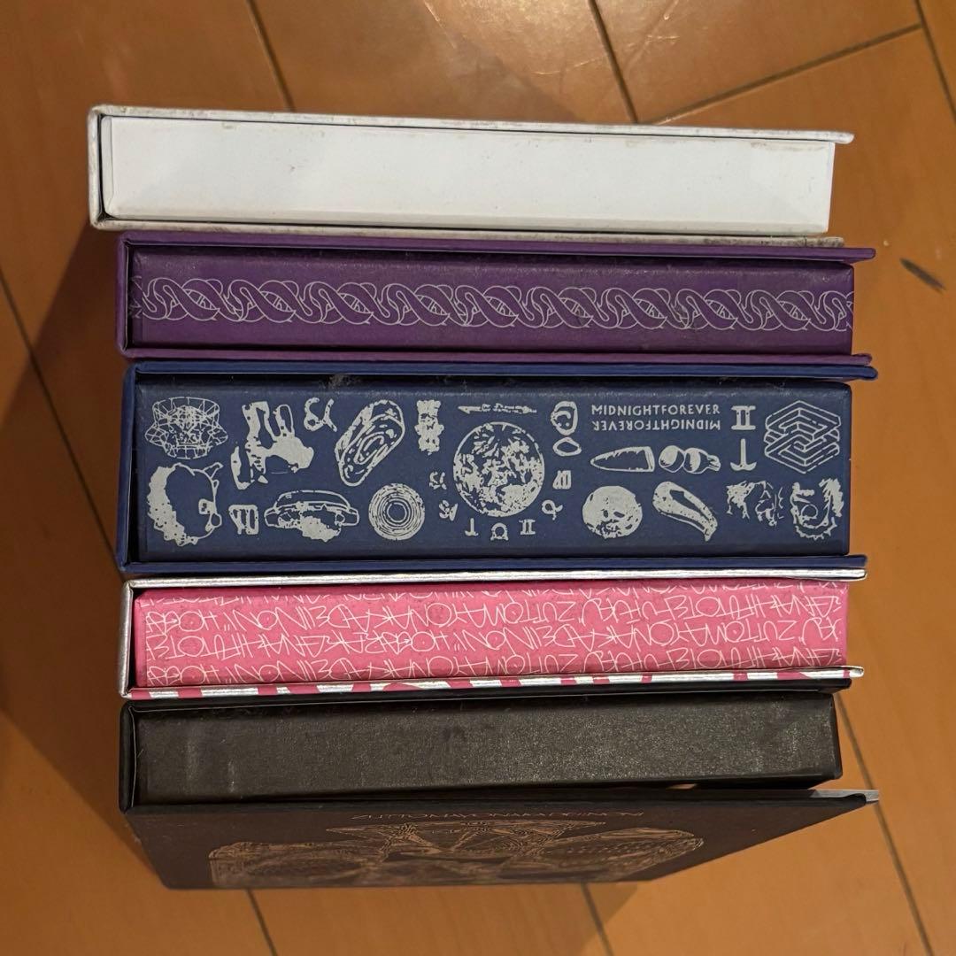 ずっと真夜中でいいのに。 初回限定盤まとめ売り - メルカリ