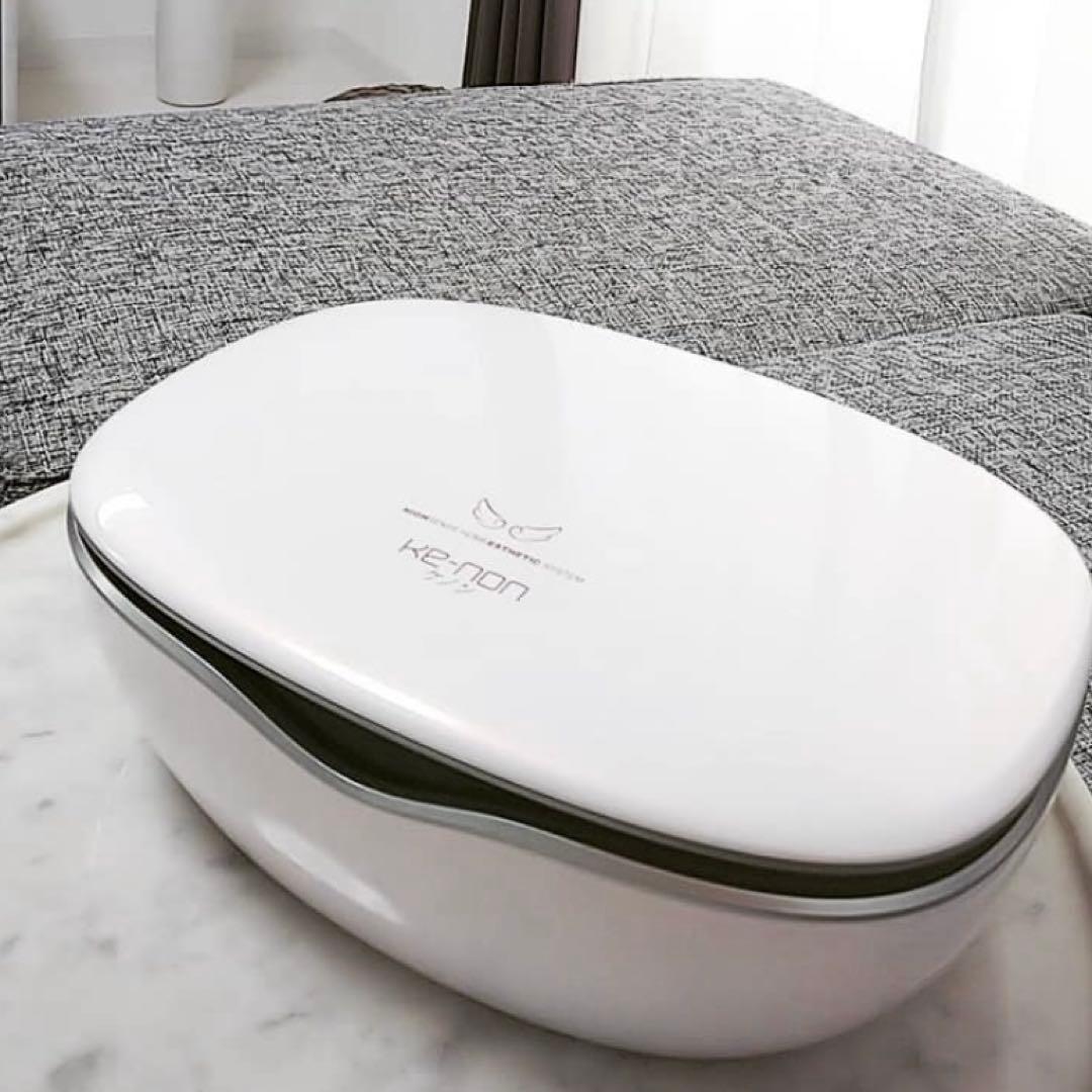 ※早く買って頂ける方優先します※KE-NON 光美容器 ゴールド