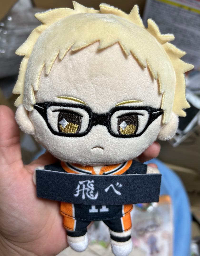 ハイキュー!! 月島蛍 山口忠 セット - メルカリ