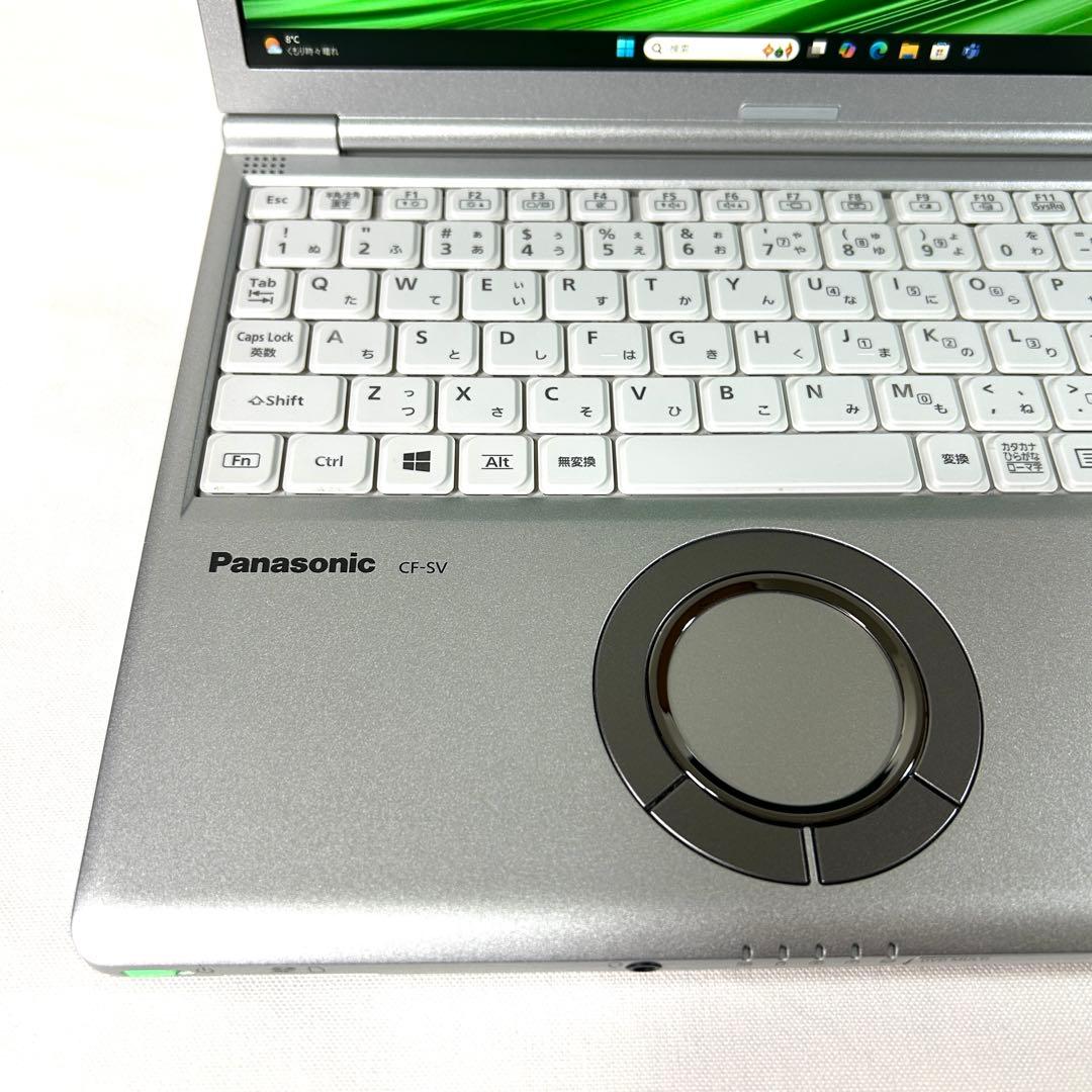 Let's note SV8 i7 512GB CF-SV8SFKVS LTE - メルカリ
