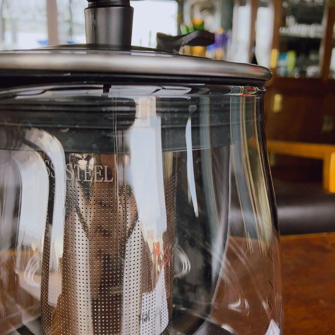 お茶好きさんへ！T-fal ティエール 1.5L ティファール 2回ほど使用