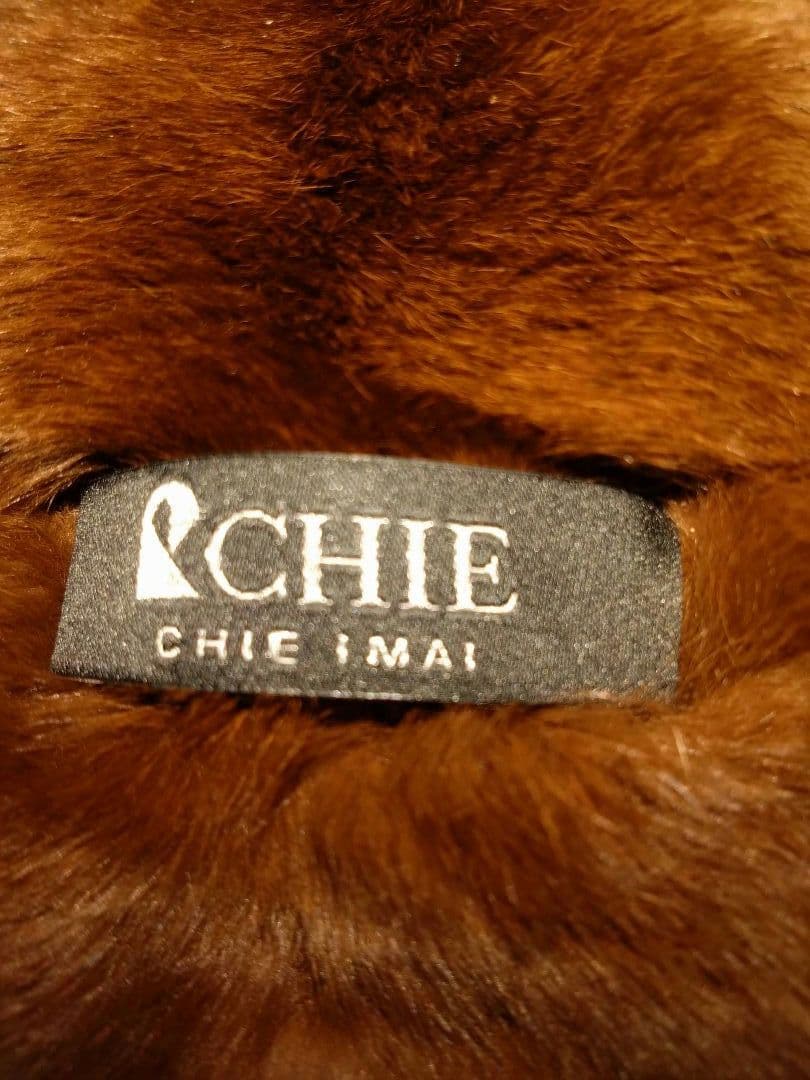 CHIE IMAI マグネットファー 2個セット