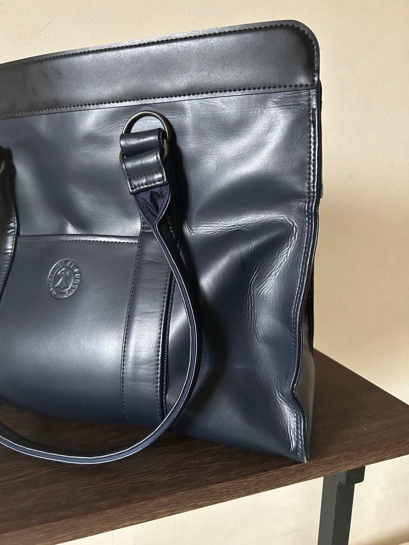 値下げ⭐︎香里ヌヴェール学院 男子用制鞄・制カバン・美品！ - メルカリ