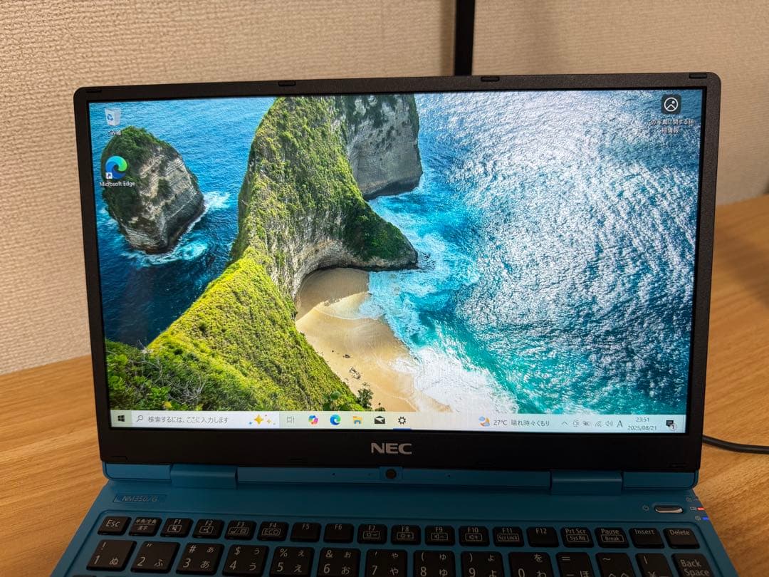 s*n様 LAVIE Note Mobile m3-7Y30/4GB/128GB - メルカリ