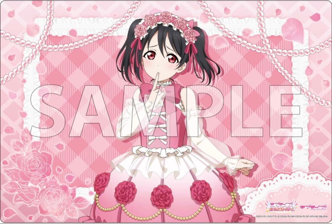 ブシロード ラバーマットコレクション ラブライブ！ 矢澤にこ - メルカリ