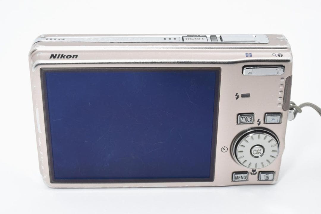 Nikon ニコン COOLPIX S600 コンパクトデジタルカメラ コンデジ - メルカリ