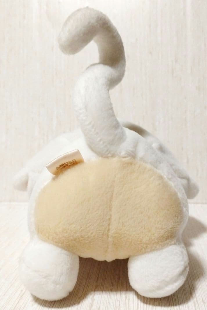 アミューズ うさずきん ぬいぐるみ 見ザル 白猿 激レア 平成レトロ