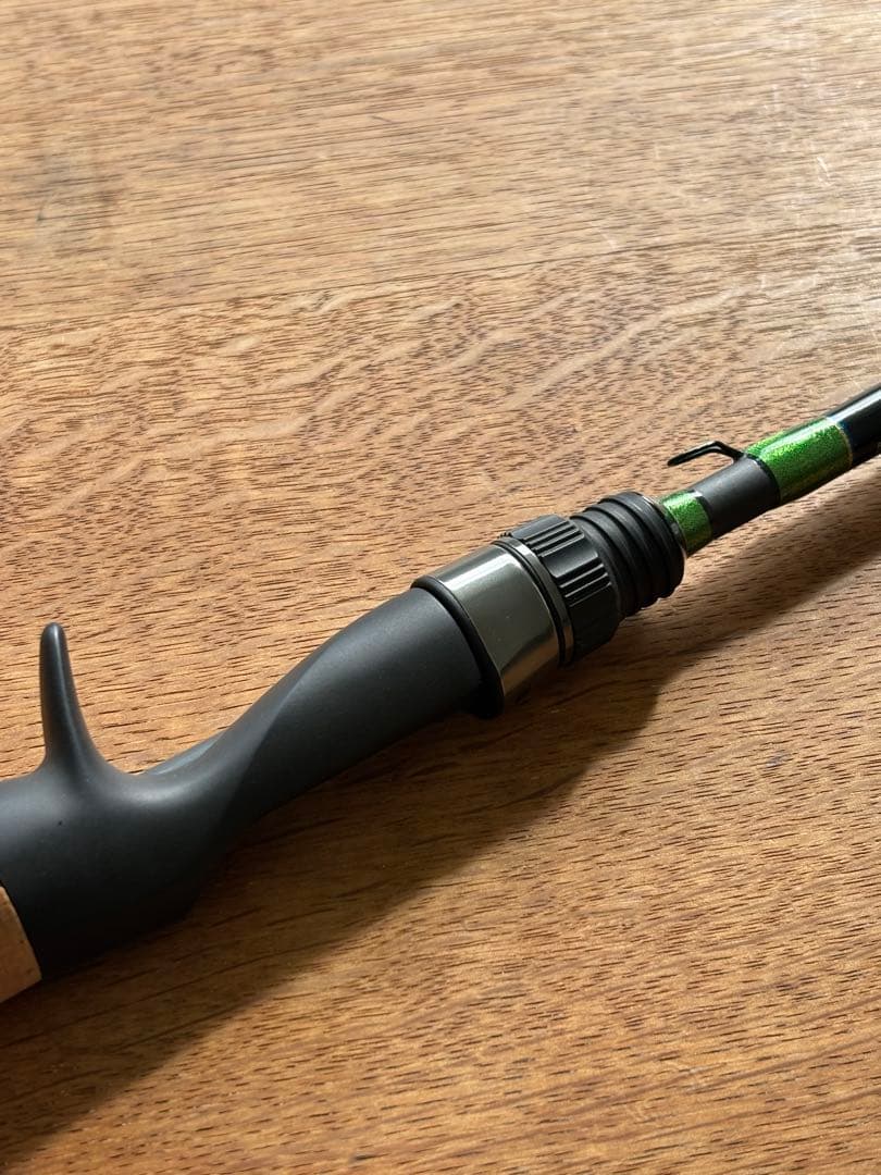 セントクロイ ウォブンロール 66ML+M 検ロッドキスラーマグネシウムklx