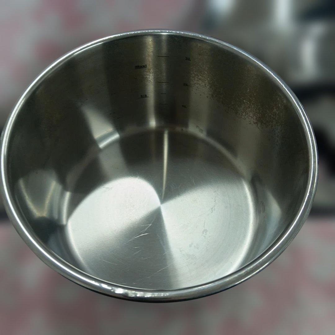 マイヤー 圧力鍋 プレミアムプレッシャークッカー 4.0L