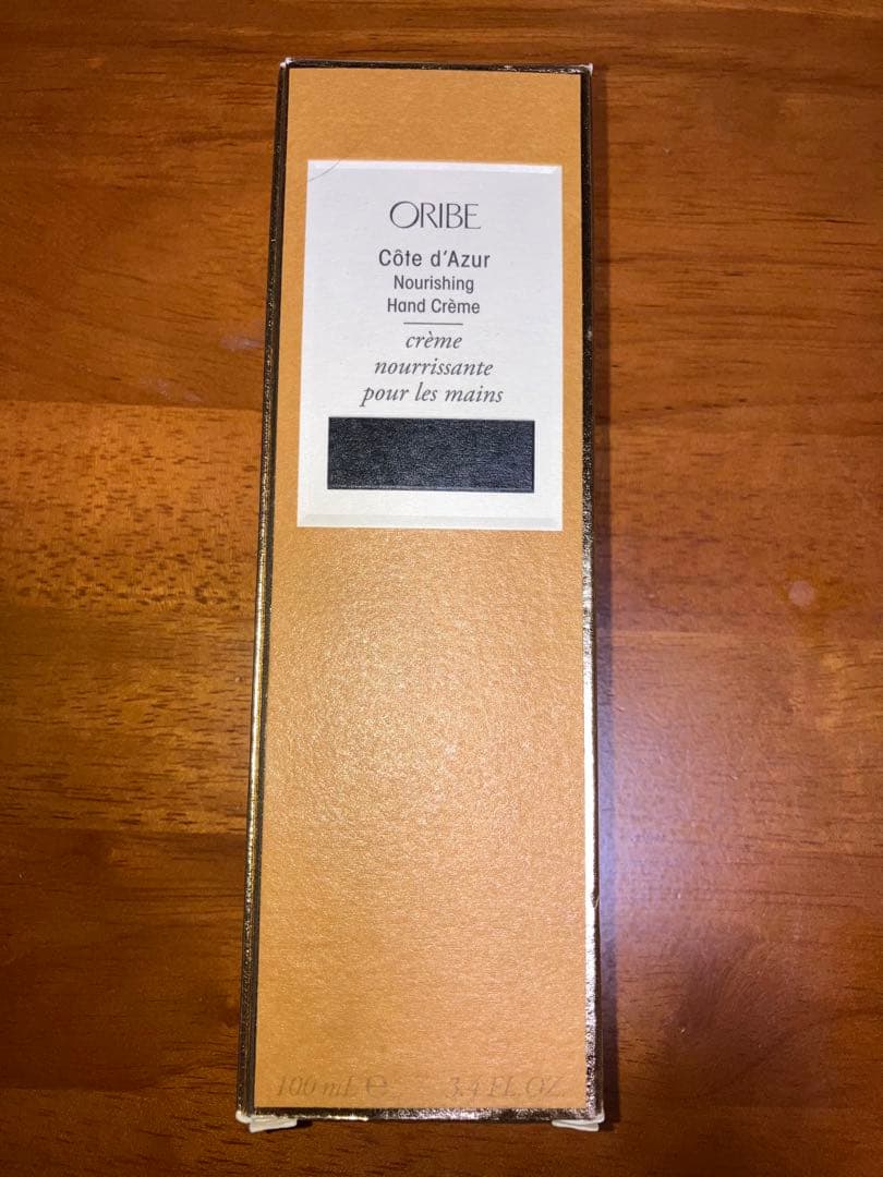 オリベ コートダジュールハンドクリーム100ml TWICEサナ様愛用