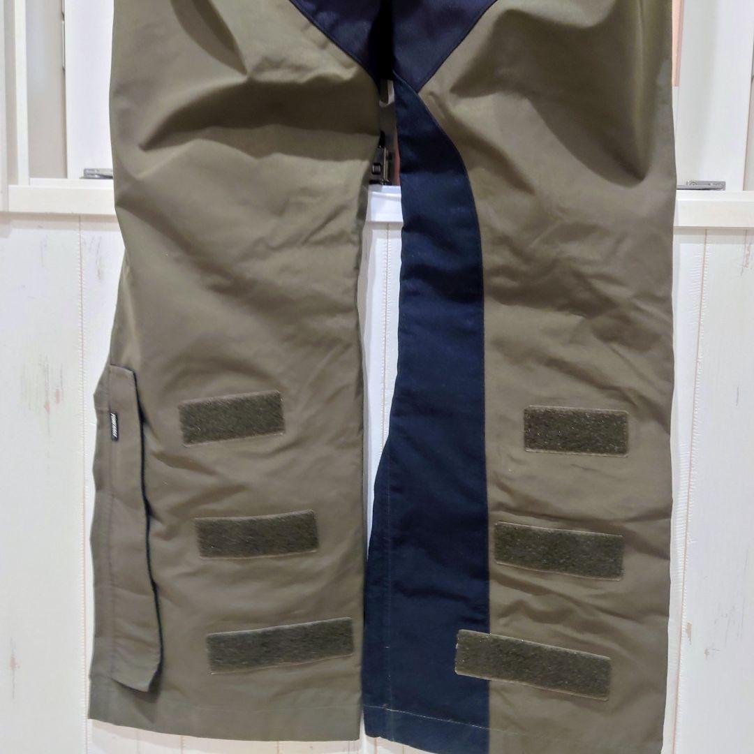 美品4.8万 パワーエイジ VSRスーツ ゴアテックスレインスーツ