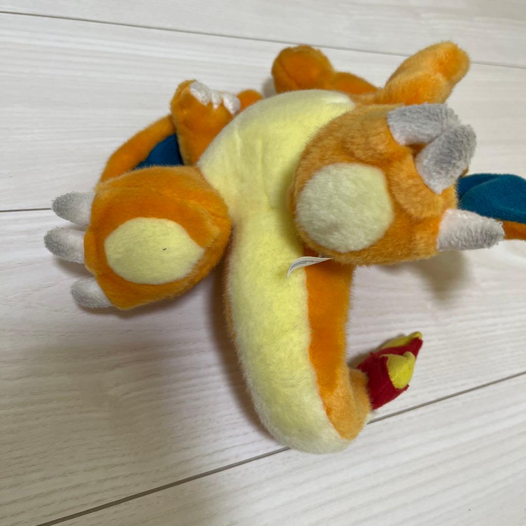 メルカリ唯一！TOMYぬいぐるみリザードン フシギバナ カメックス