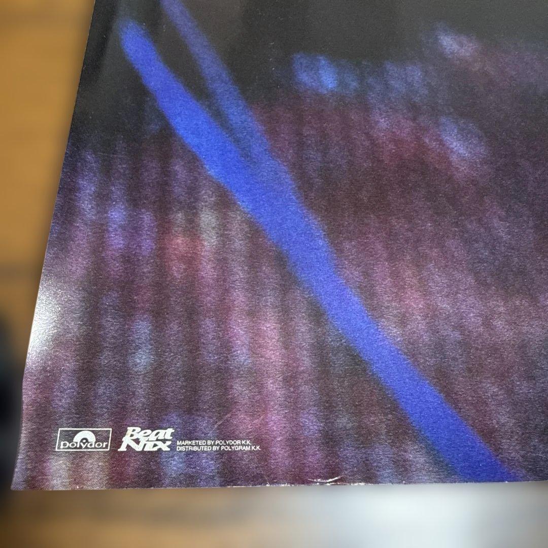 氷室京介 1998年ツアーポスター - メルカリ