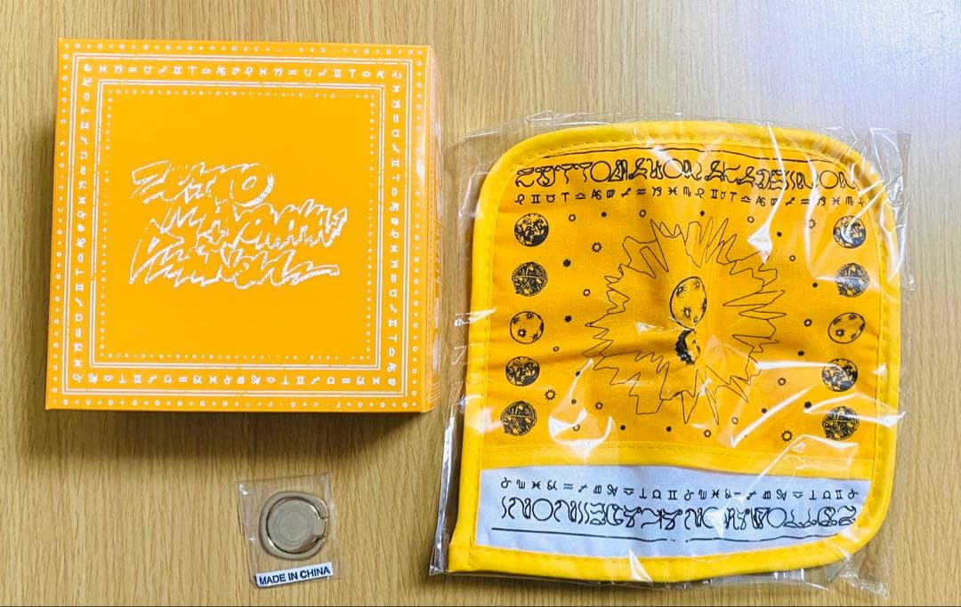 【付属品完備】ずっと真夜中でいいのに。 潜潜話 初回限定盤β