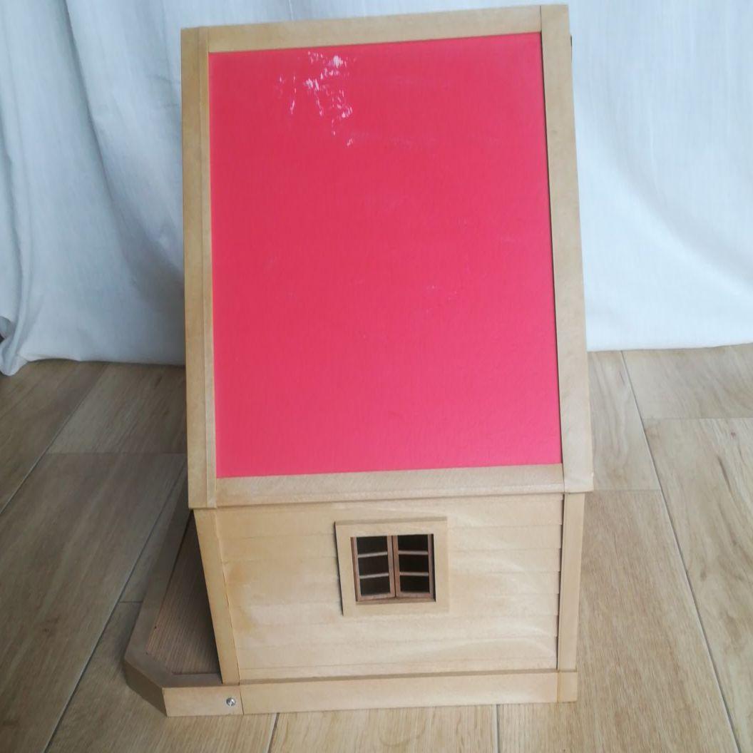 シルバニアファミリー 初期 昭和 レトロ お家 - メルカリ