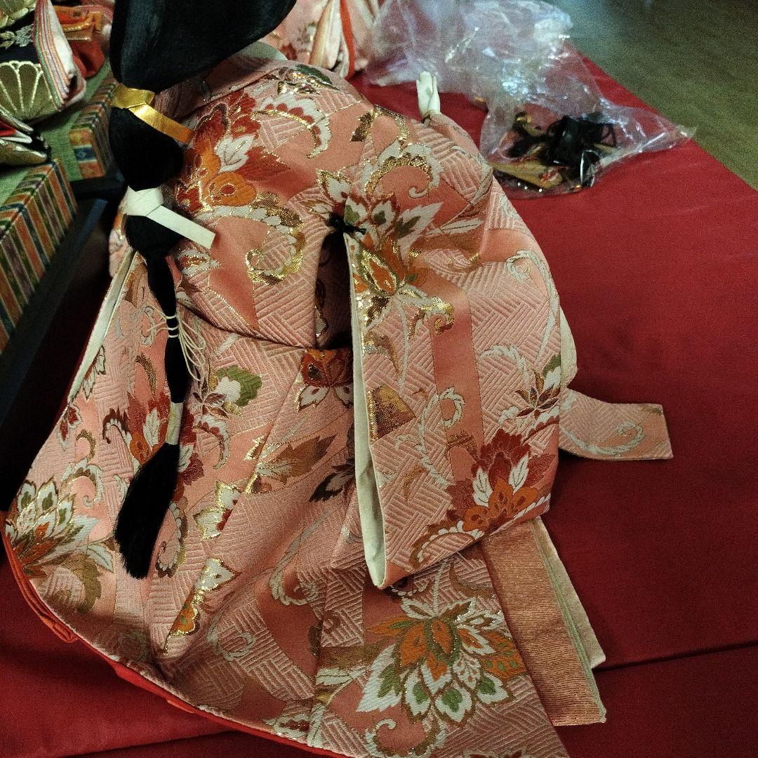 とん様用　三人官女のみ