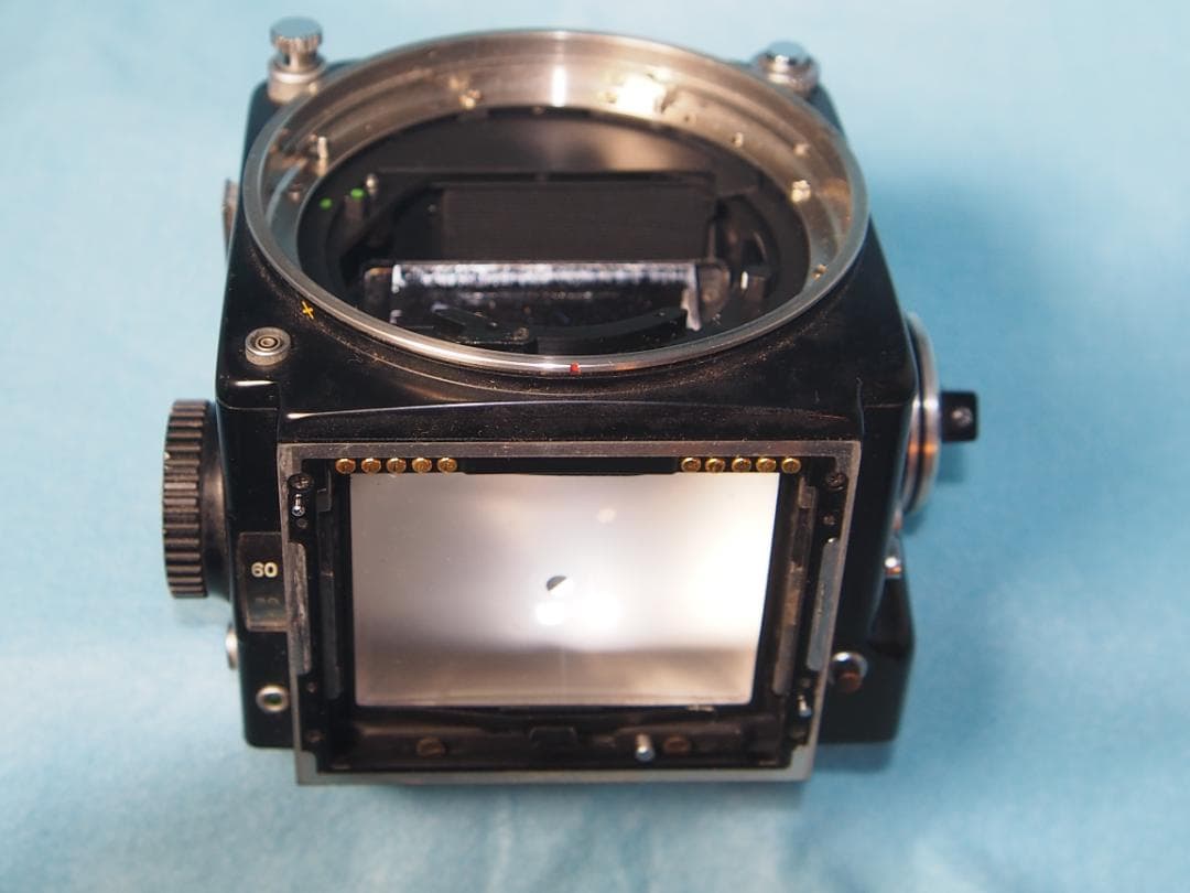 ZENZA BRONICA ETR 《レンズセット/動作品》