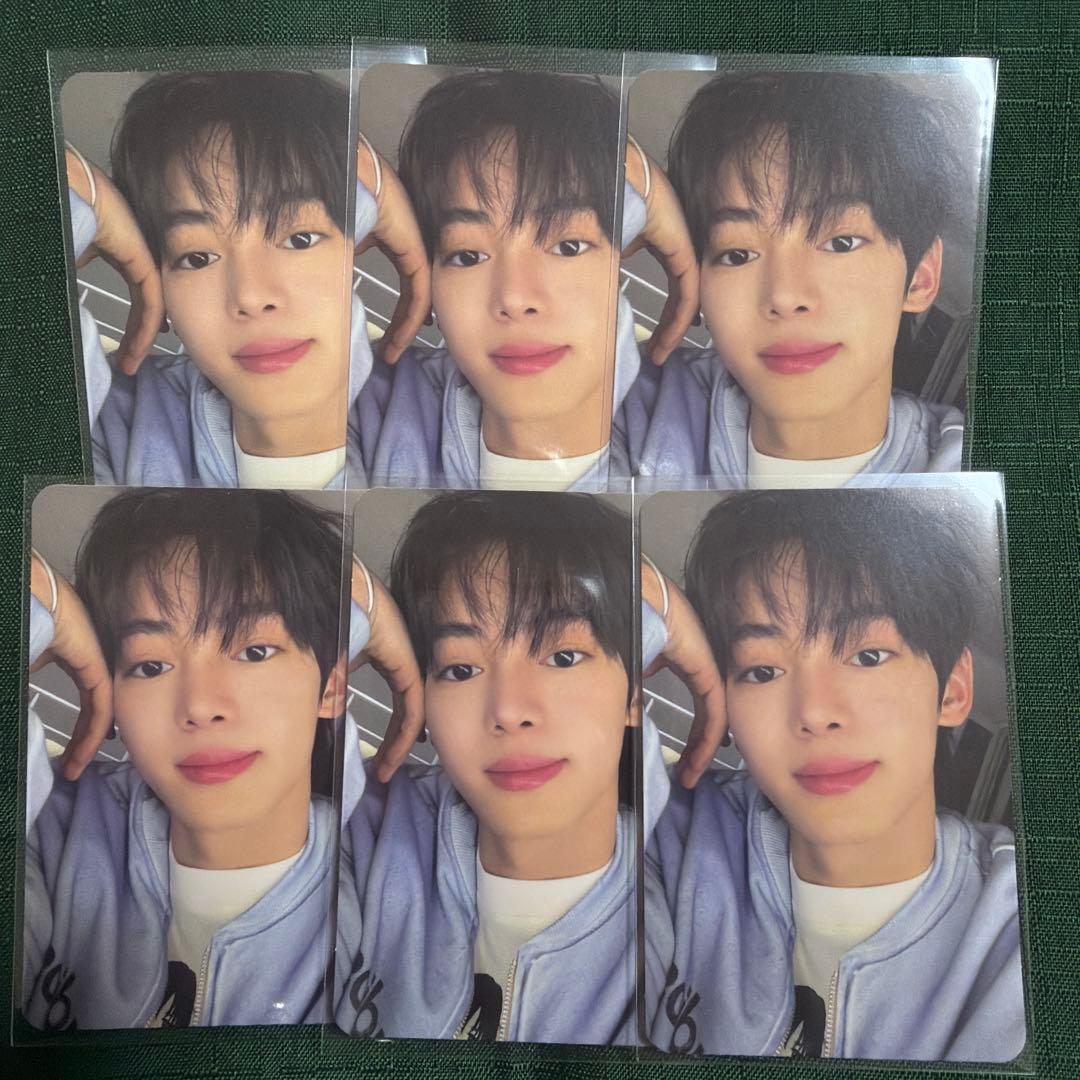 tws ハンジン トレカ コンパクト Compact セット - メルカリ