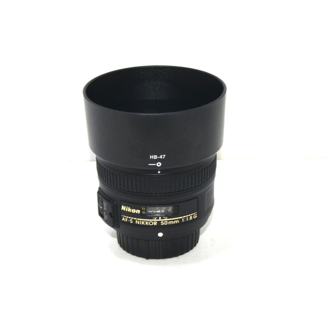 ★美品★Nikon AF-S NIKKOR 50mm 1.8G★